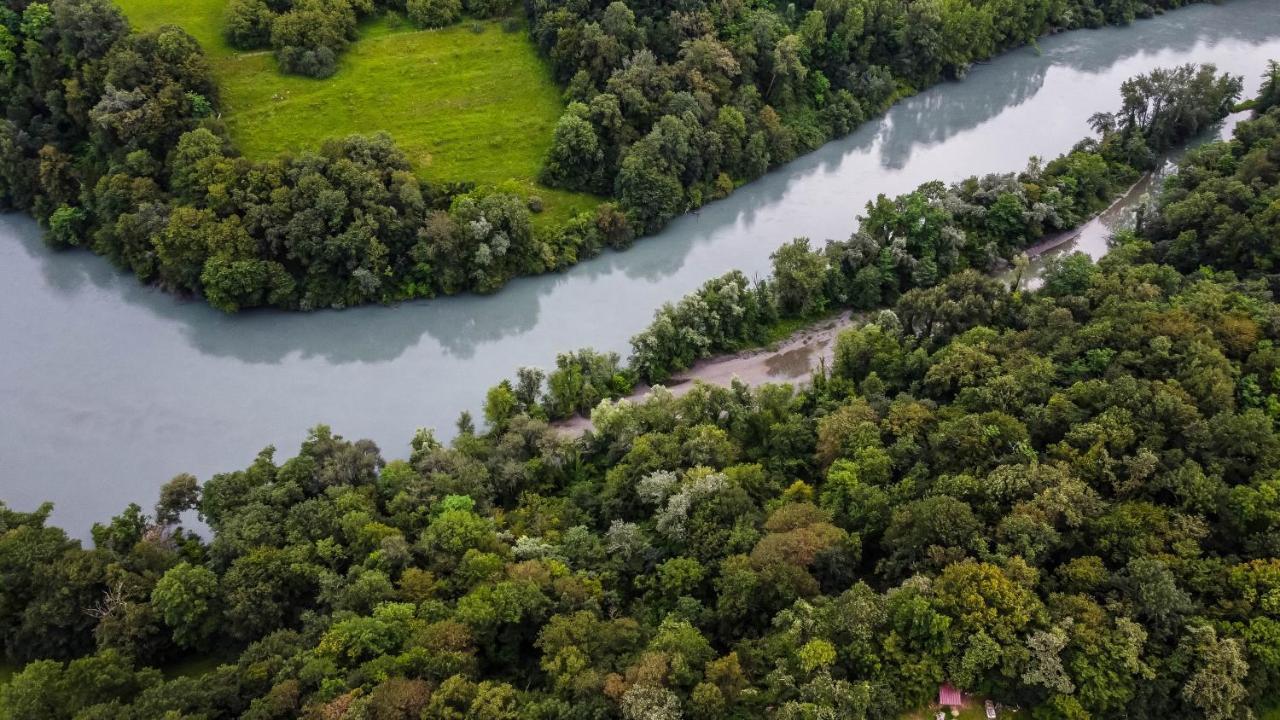 La Vallee Des Noyers Beaulieu  Exteriér fotografie